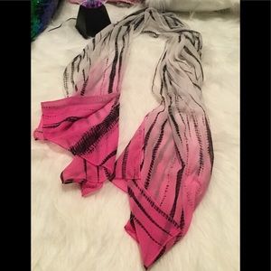 Glam Rock Scarf 28 x 72